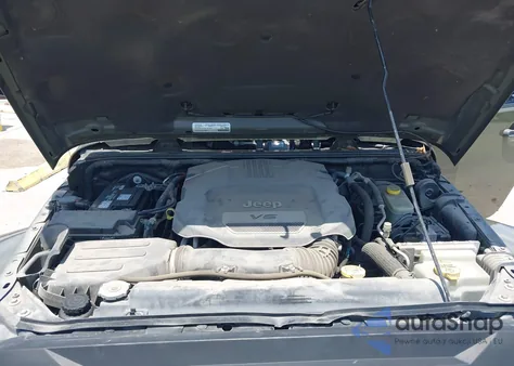 2015 Jeep Wrangler Unlimited Sahara из США, поврежденный, VIN 1C4BJWEG8FL752020